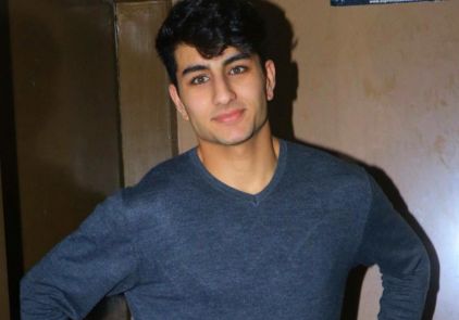 Ibrahim Ali Khan